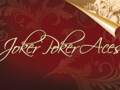 Joker Poker Aces HD screenshot