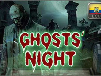 Ghosts Night
