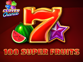 100 Super Fruits