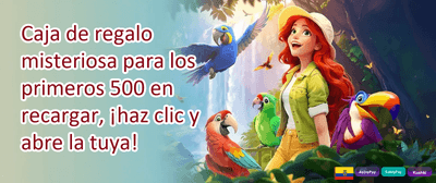 Recarga Diaria Explosiva promotion