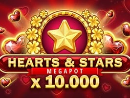 Hearts and Stars screenshot