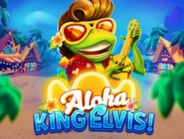 Aloha King Elvis screenshot