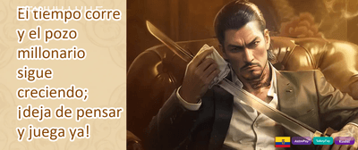 Torneo VIP Ecuador promotion